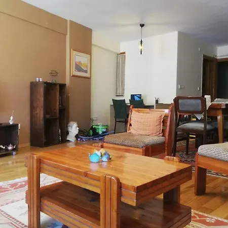 And Bosphorus Apartment